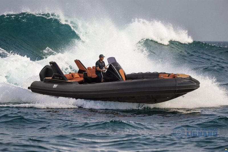 Tiger Marine Topline 750