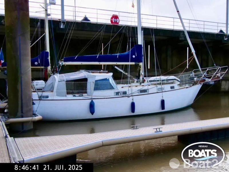 Malo Yacht Ketch Malo 50