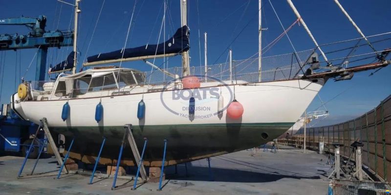 Malo Yacht Ketch Malo 50