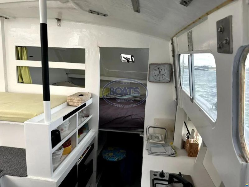 South Coast Catamaran OCEANIC 30
