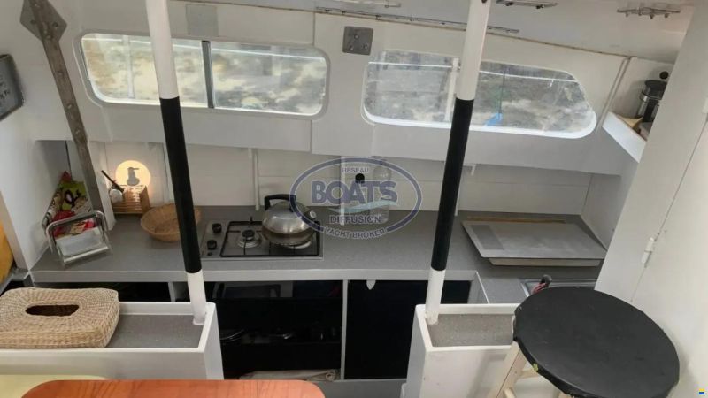 South Coast Catamaran OCEANIC 30