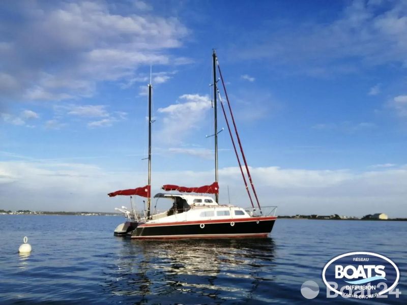 South Coast Catamaran OCEANIC 30