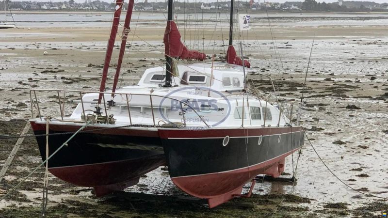 South Coast Catamaran OCEANIC 30