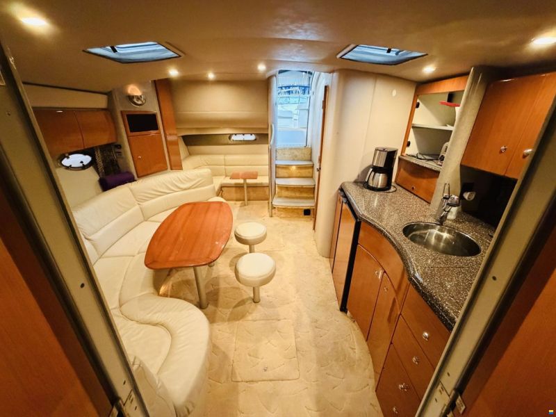 Formula 40 Performance Cruiser