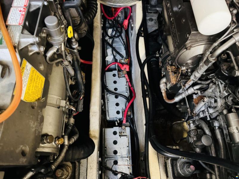 Formula 40 Performance Cruiser