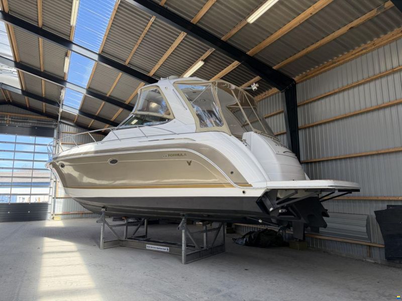 Formula 40 Performance Cruiser