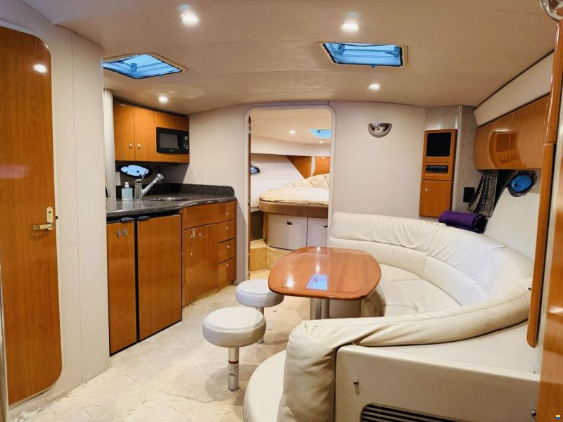 Formula 40 Performance Cruiser