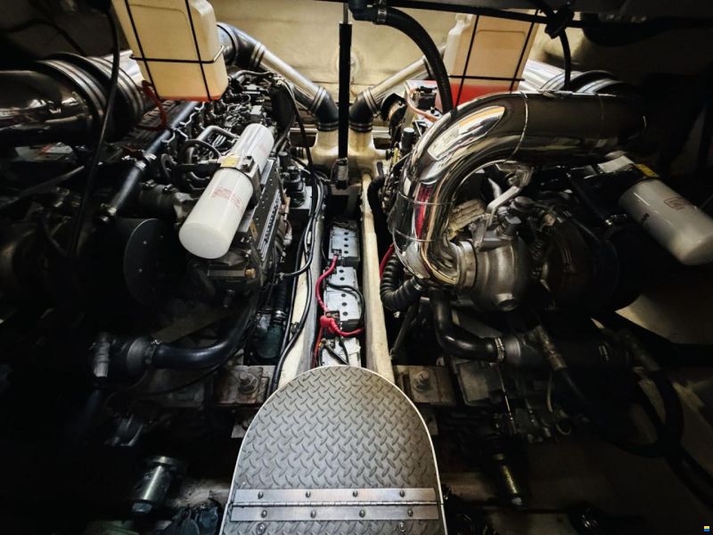 Formula 40 Performance Cruiser