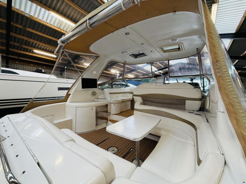 Formula 40 Performance Cruiser