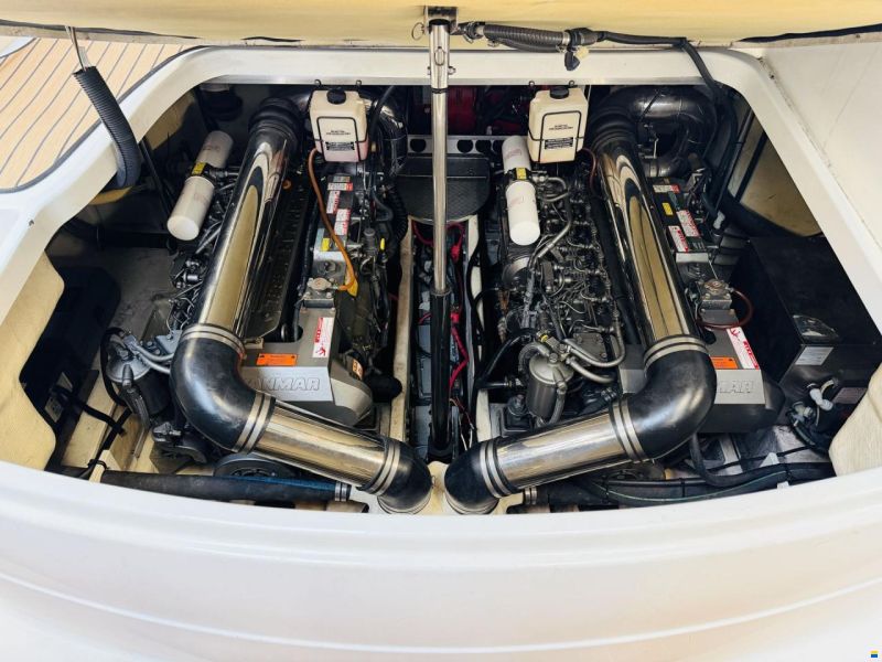Formula 40 Performance Cruiser