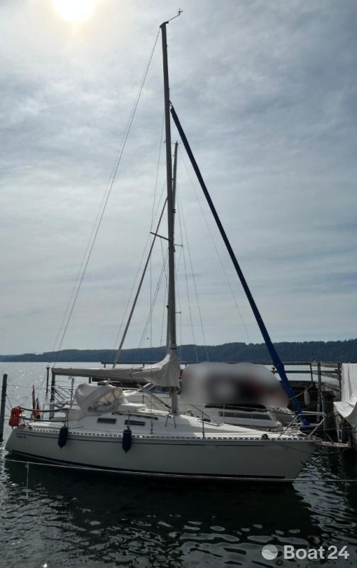 Hanse 292