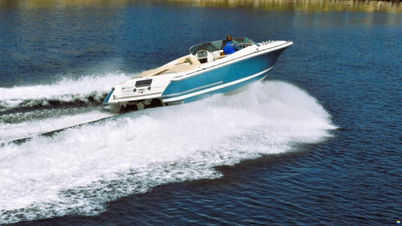 Chris Craft LAUNCH 28
