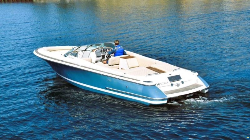 Chris Craft LAUNCH 28