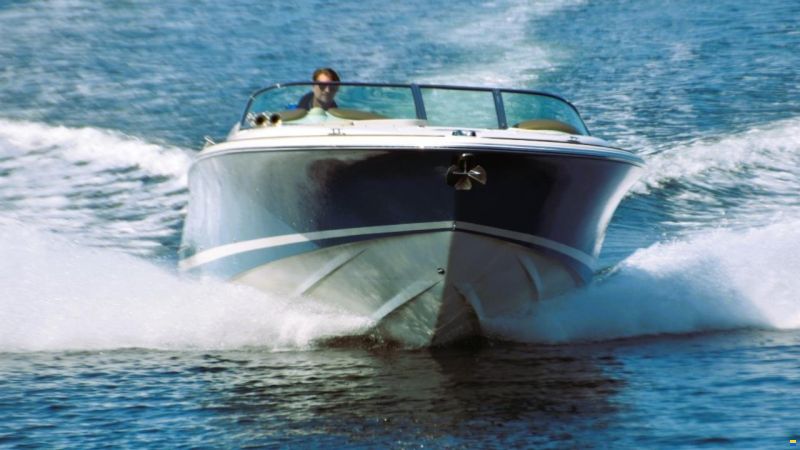 Chris Craft LAUNCH 28
