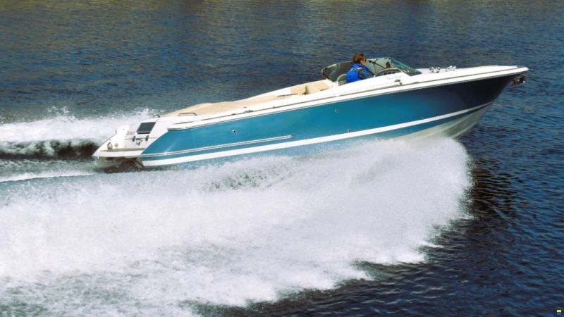 Chris Craft LAUNCH 28