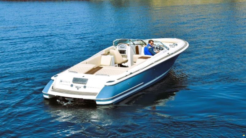 Chris Craft LAUNCH 28