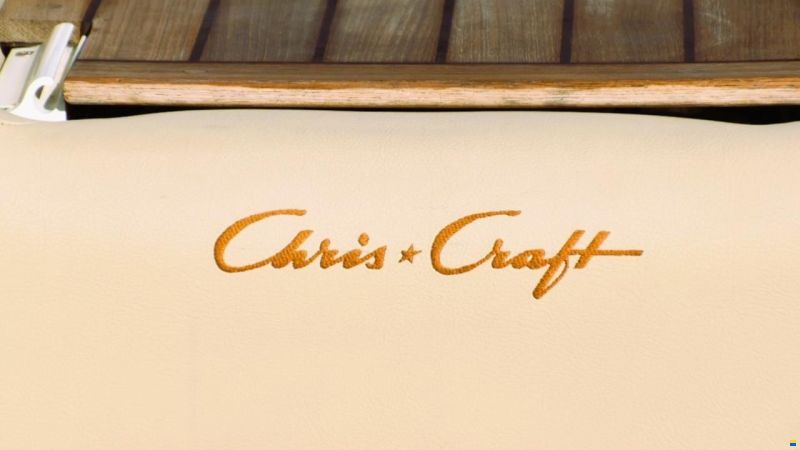 Chris Craft LAUNCH 28
