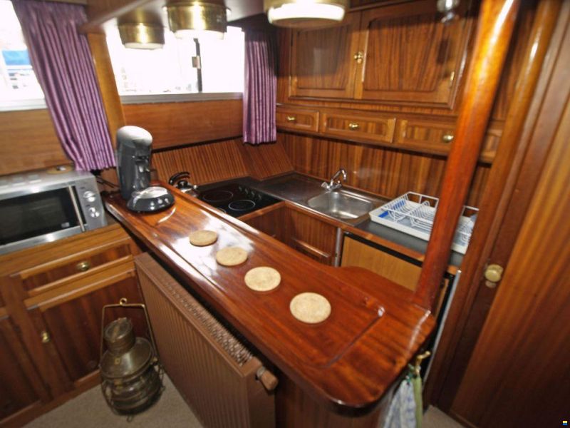 Lutje Motoryacht