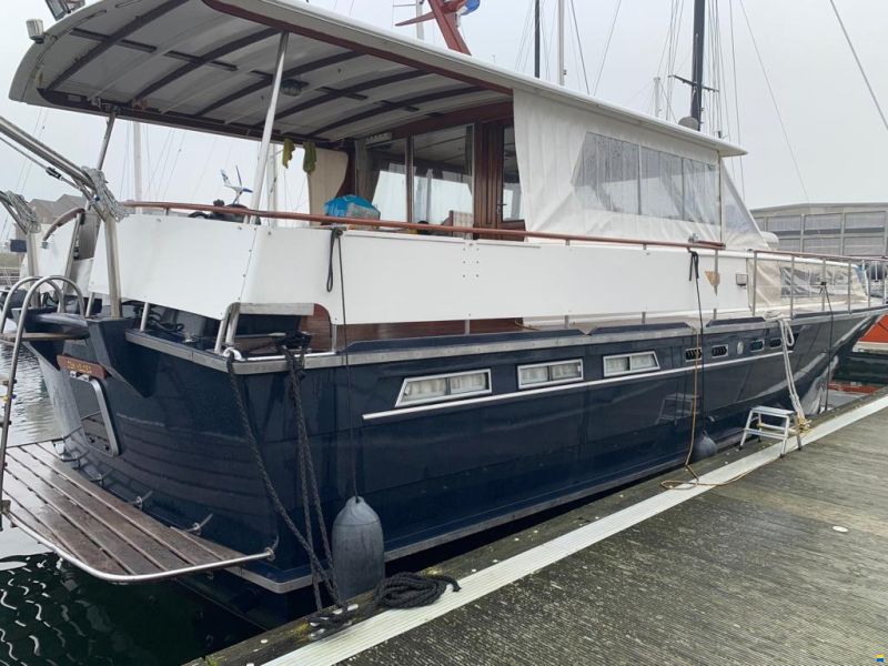 Lutje Motoryacht