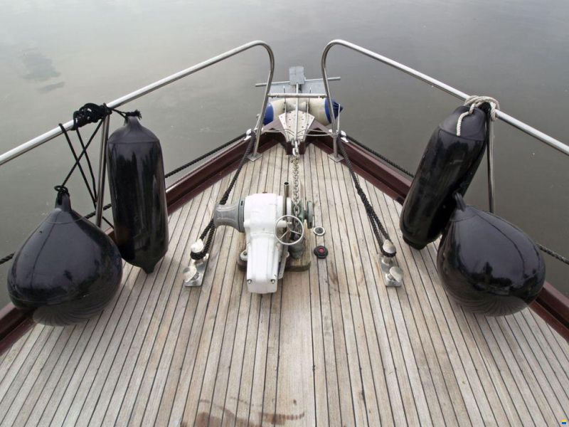 Lutje Motoryacht
