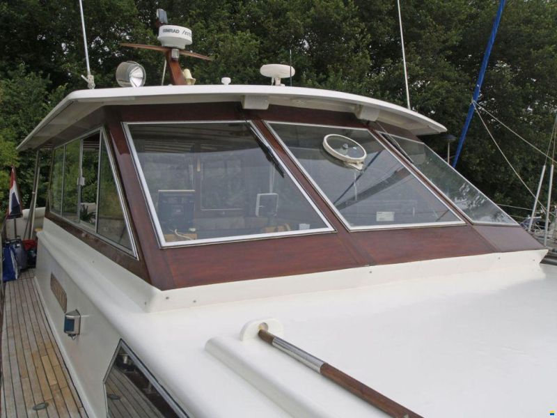 Lutje Motoryacht