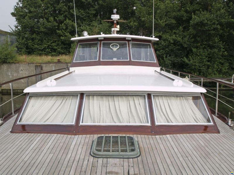 Lutje Motoryacht