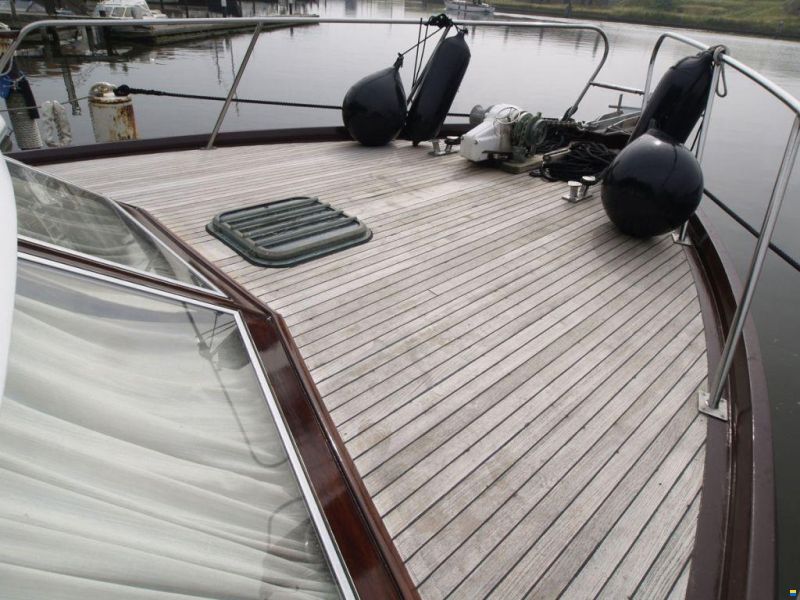 Lutje Motoryacht