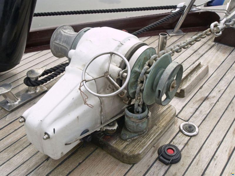 Lutje Motoryacht