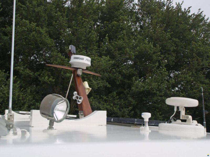 Lutje Motoryacht