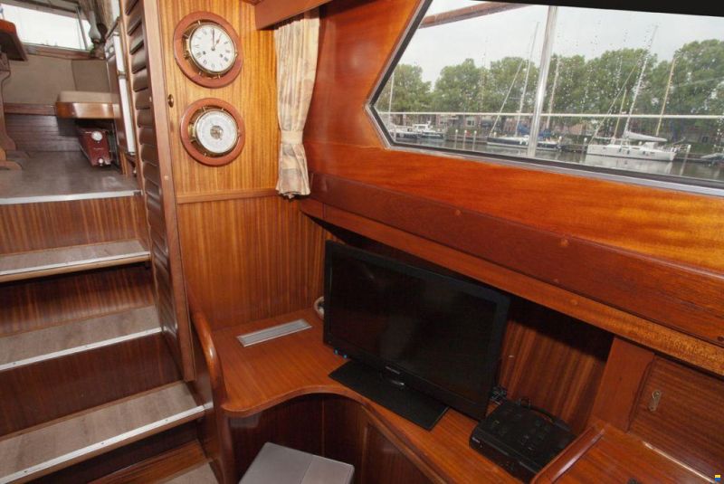 Lutje Motoryacht
