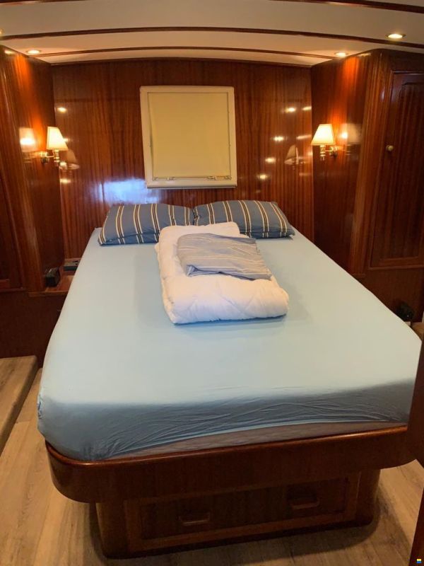 Lutje Motoryacht