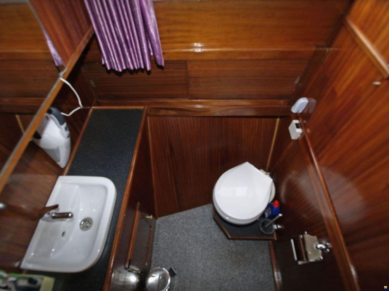 Lutje Motoryacht