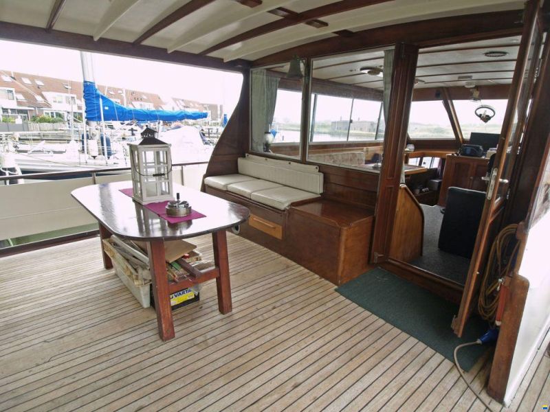 Lutje Motoryacht