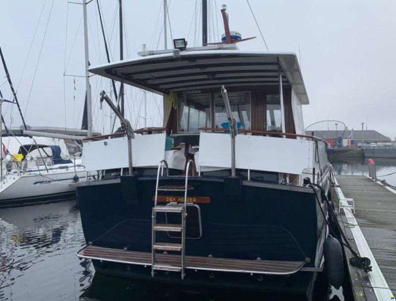 Lutje Motoryacht