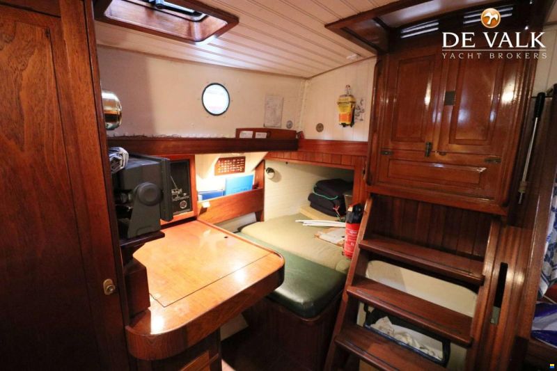 Classic Sailing Yacht