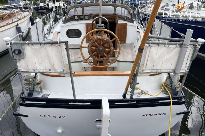 Classic Sailing Yacht
