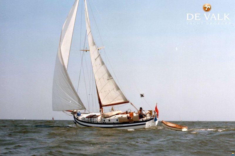 Classic Sailing Yacht