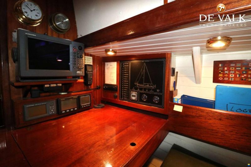Classic Sailing Yacht