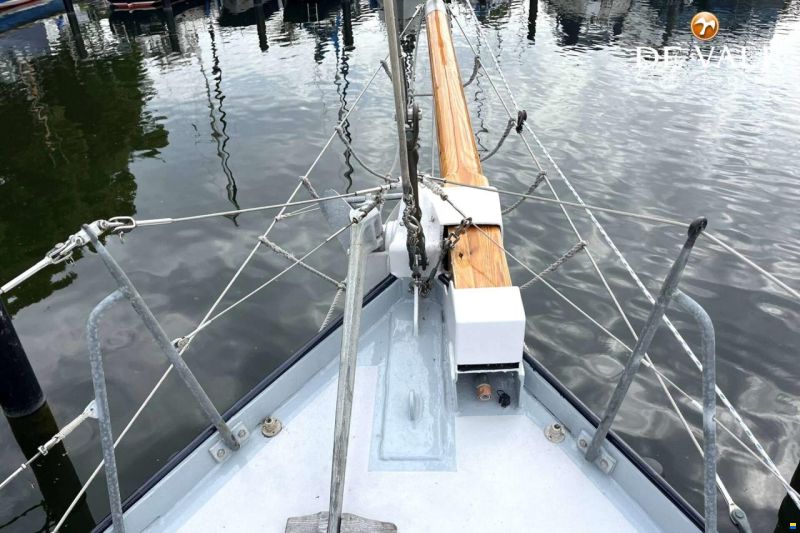 Classic Sailing Yacht
