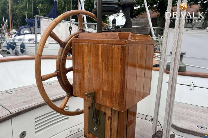 Classic Sailing Yacht