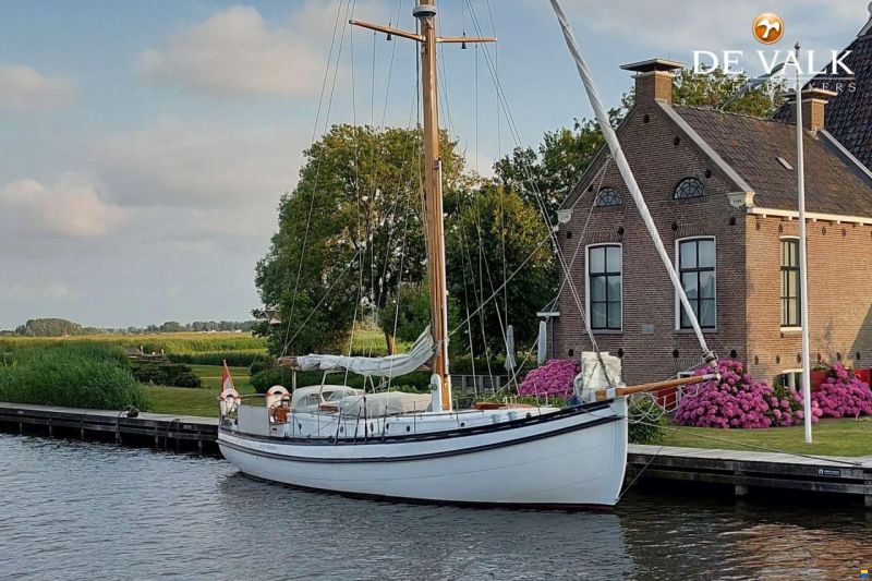 Classic Sailing Yacht