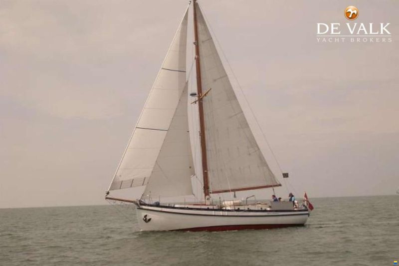 Classic Sailing Yacht
