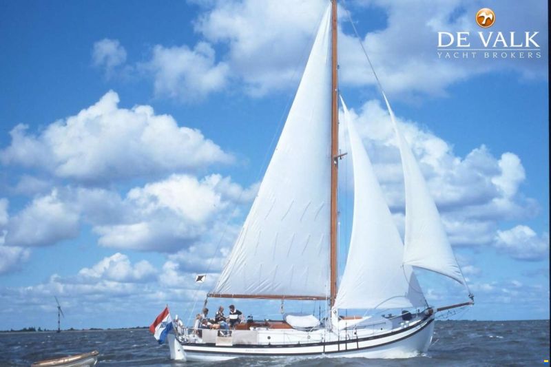 Classic Sailing Yacht
