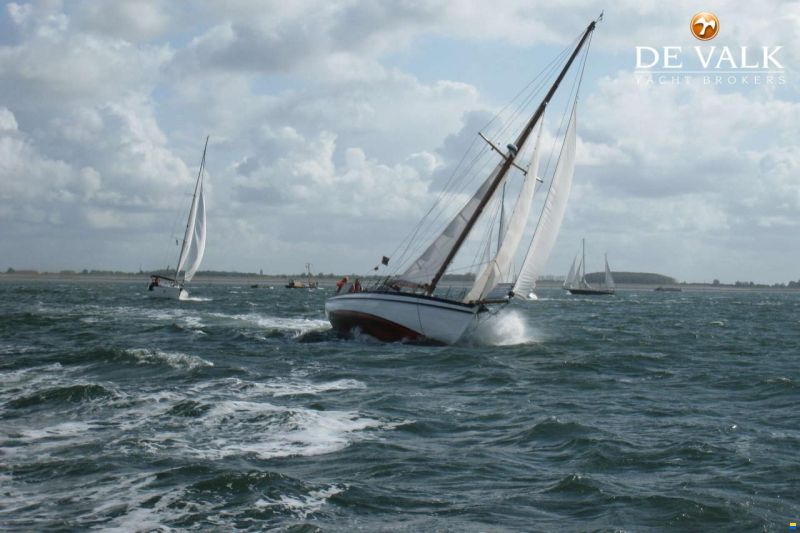 Classic Sailing Yacht