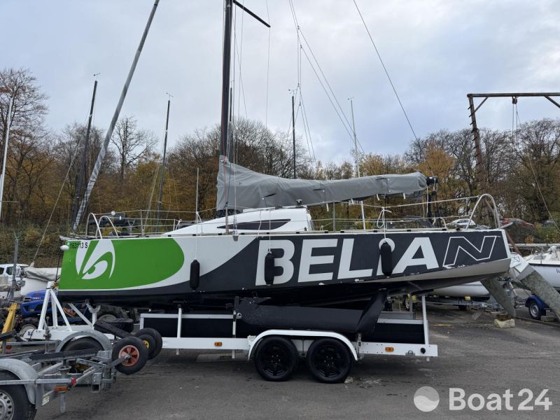 HEOLSAILING Heol 740Bq