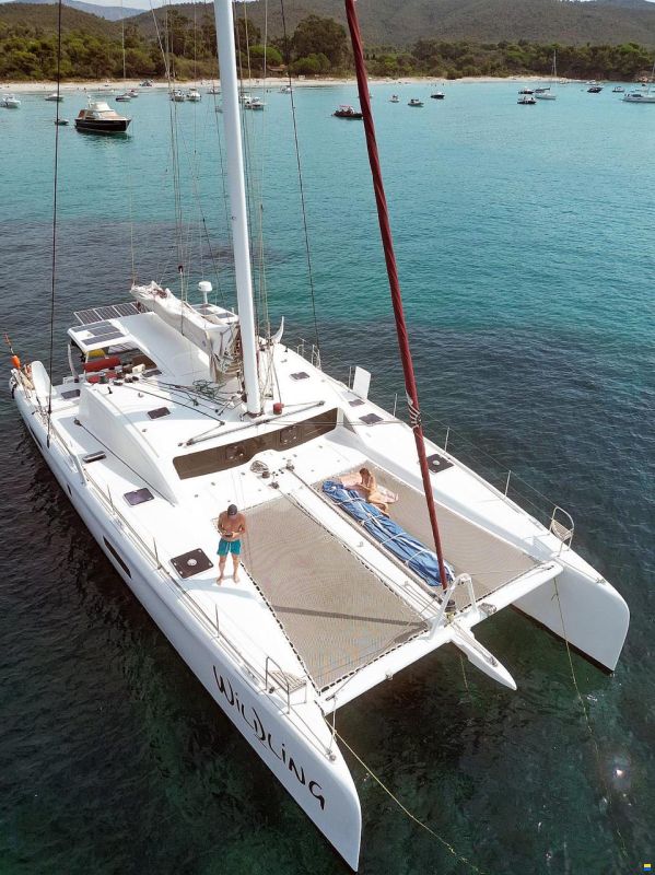 Outremer 5X