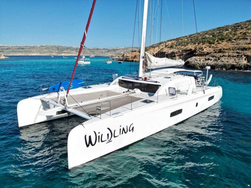 Outremer 5X