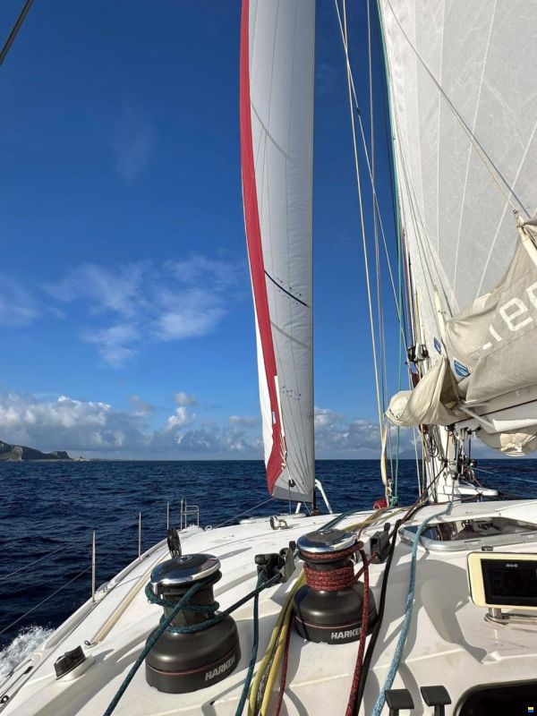Outremer 5X