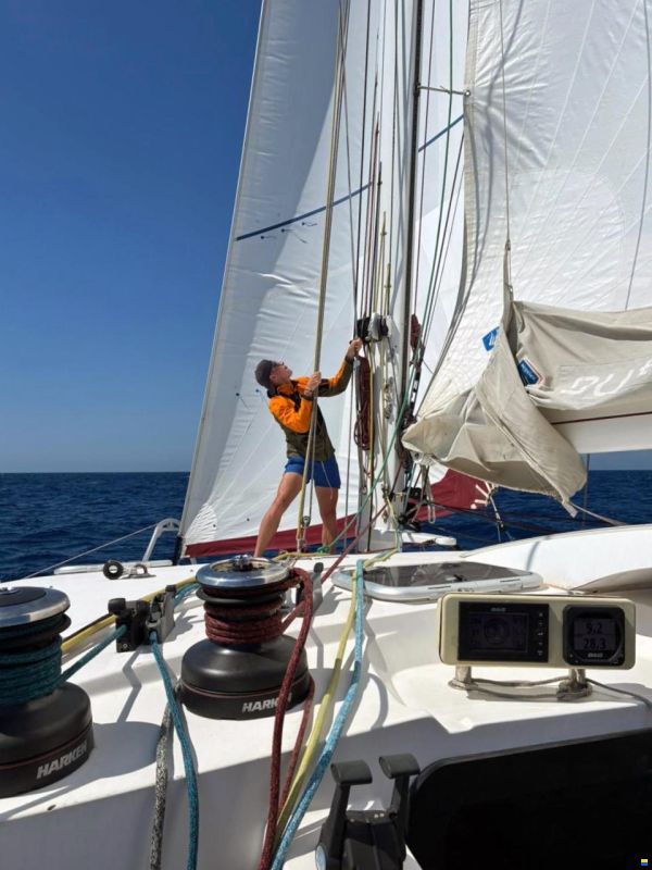 Outremer 5X