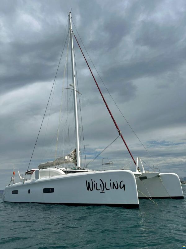 Outremer 5X